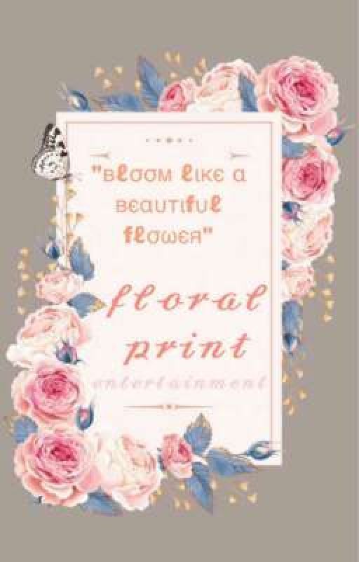 Floral Print Entertainment by bloomingflowers33
