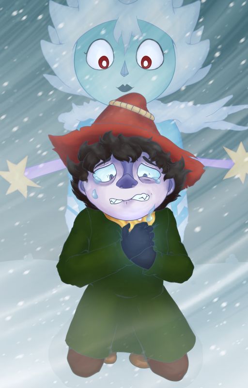 Joxter's Frozen Heart par Pastel_Prick