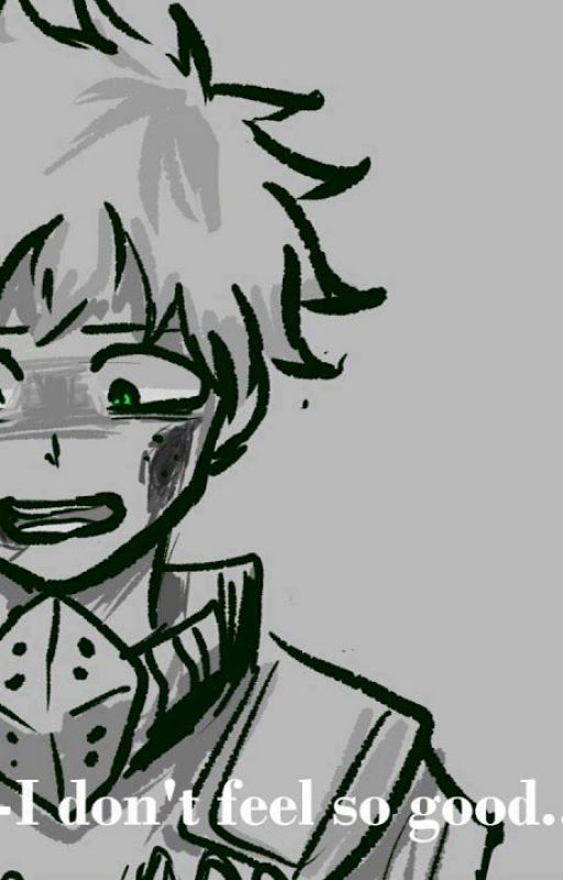 Midoriya Izuku's Death {On Hiatus?} by Queenofcottoncandy