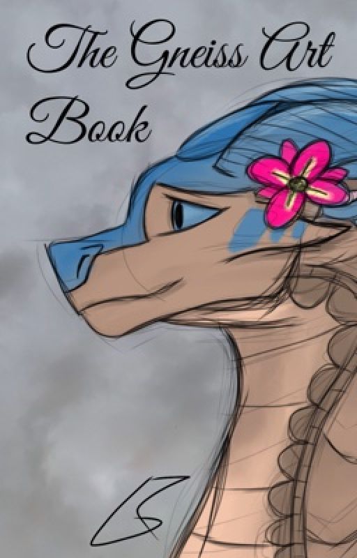 The Gneiss Art Book by TheGneissOne