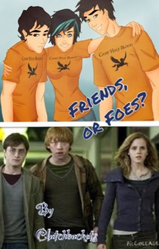 Friends, or Foes? by Clutchbuckets