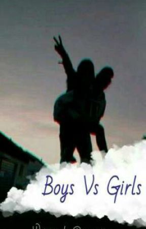 Boys Vs Girls! by Vasilissa_7