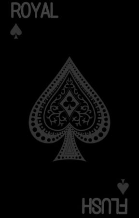 Royal Flush ( Sustabdyta Visam, Nebeskambinėkit ) by Ricksterwriter