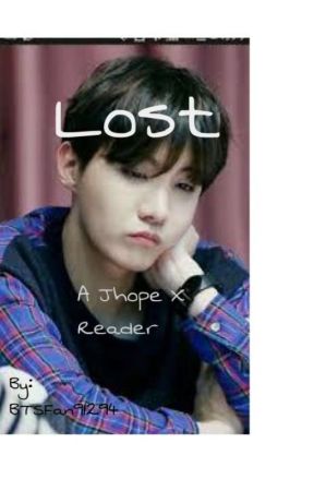 Lost. A Jhope X Reader by axlthepaxll