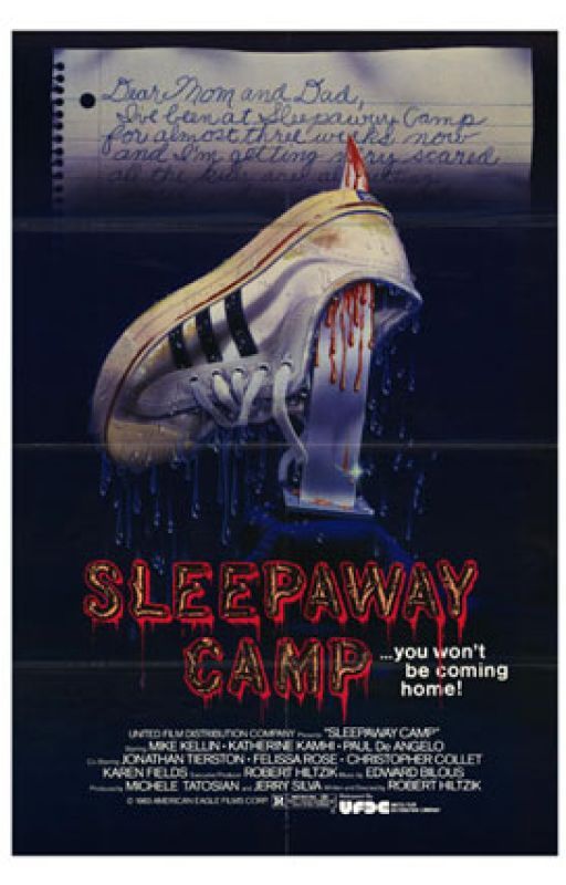 Sleepaway Camp V: The Baker Brother by LiveBeforeIDie
