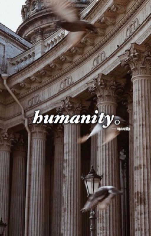 humanity:: onlyoneof by woozils