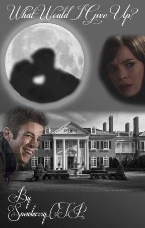 What Would I Give Up?- Snowbarry High School AU by SnowFallStories