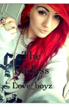 The Badass (one direction) by love_boyz