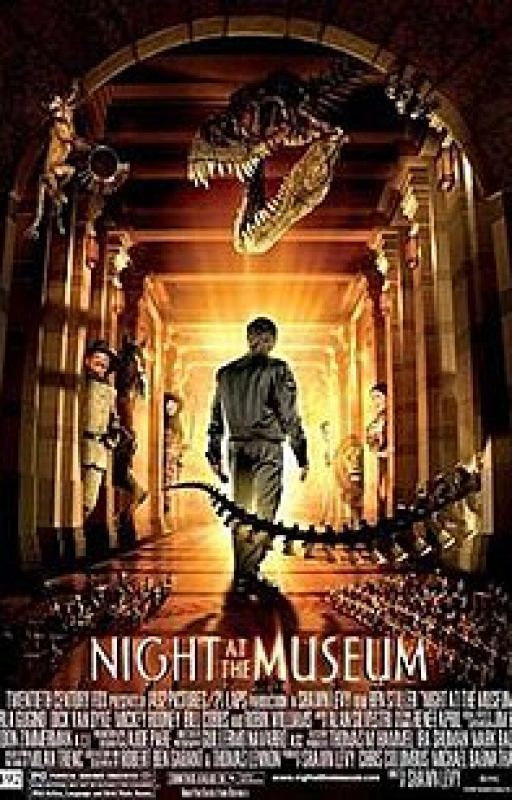 Night at the Museum Imagines ni bookworm3254