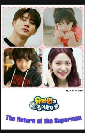 The Return of Superman (Hanbin Yerim Family) ni mint_chaeri11
