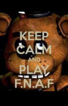 The nightmare is coming (South Park y FNAF) by CraigAndTweekLove