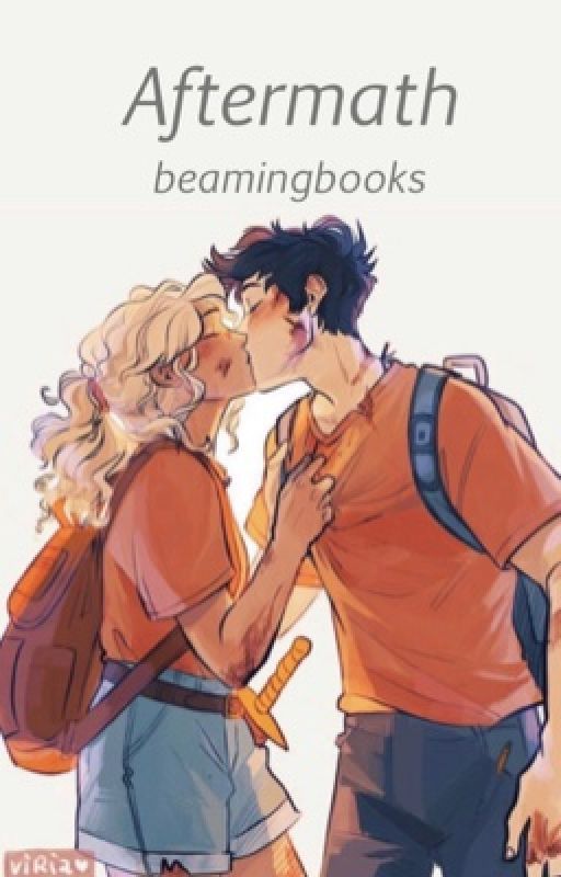 Aftermath-Percabeth door beamingbooks