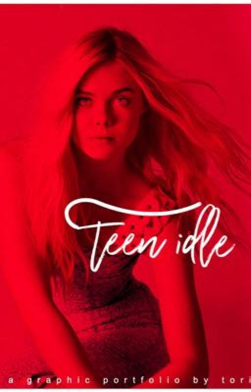 TEEN IDLE. by richiiex