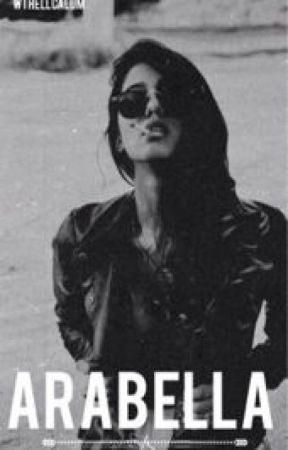 arabella (c.h) de kookiecyphers