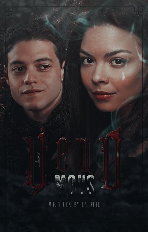 ✓ | VENOMOUS, benjamin by -lalalie