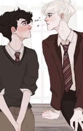 Closer and closer ( drarry) by oikawas_flatass01