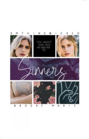 Sinners ◈ 𝐒𝐭𝐢𝐥𝐞𝐬 𝐒𝐭𝐢𝐥𝐢𝐧𝐬𝐤𝐢 ᴮᴼᴼᴷ ¹ by SmthingWicked