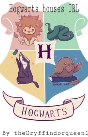 Hogwarts houses (human) (irl) by ThegryffindorQueen1