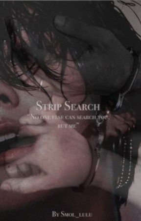 Strip search || Jungkook 18+ by lucyyjonesxx