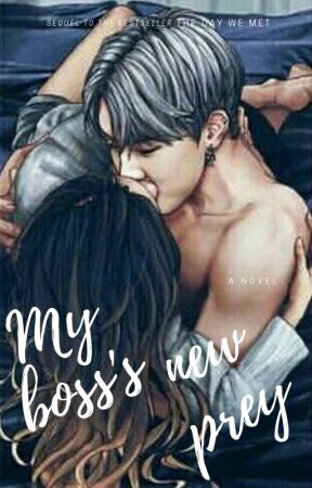 Jimin ff ||My Boss's New Prey|| by ParkChiimmiin