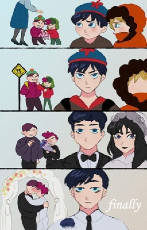 Kyman soulmate au oneshots by kyman_is_god