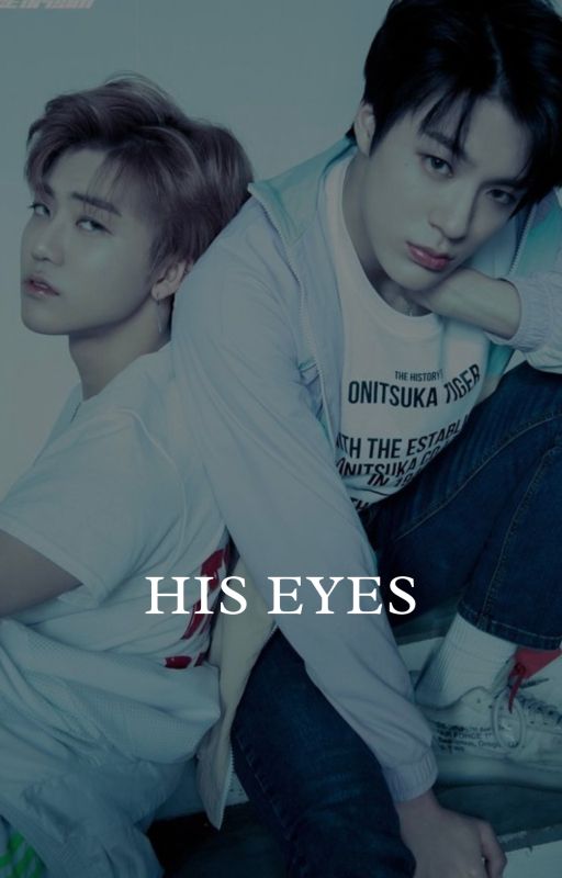 JAENO//NOMIN - His Eyes by ilasa127