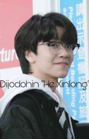Dijodohin °He Xinlong° by HeXinlong11