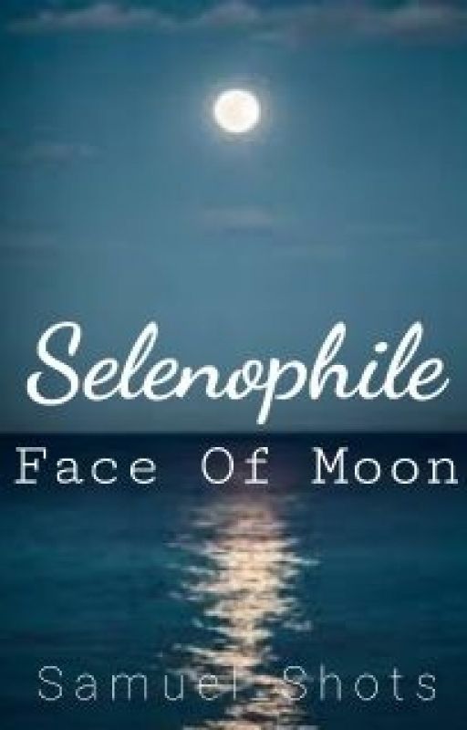 Selenophile: Face Of Moon by Samuel_Shots