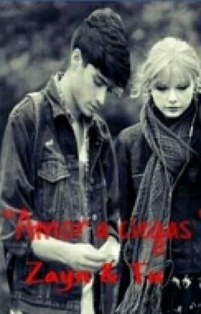 "Amor a Ciegas " Zayn y tu, de TereyLoui69