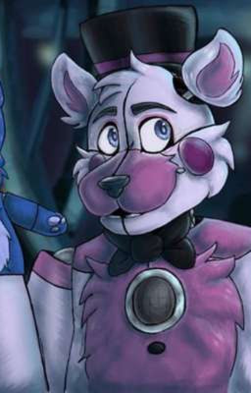 STOP READING THIS. Funtime Freddy X Bon Bon by PancakeLovingSatan