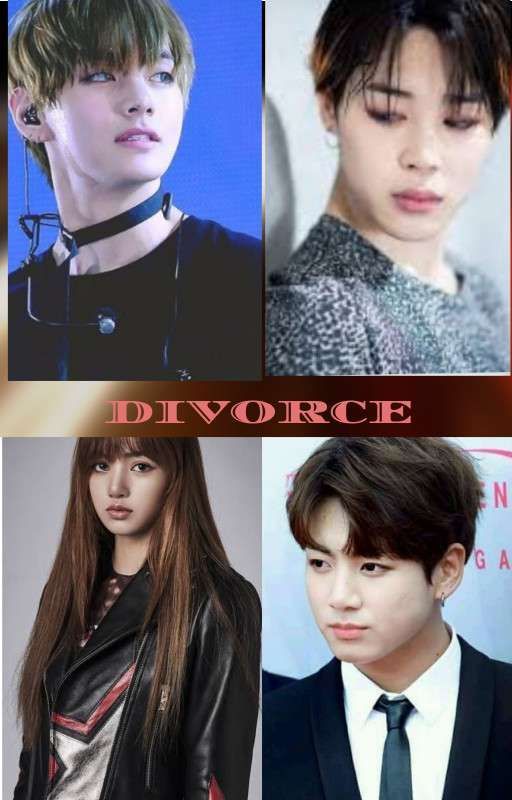 /• Divorce • \ BangPink  от rach_cl