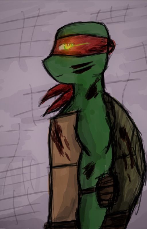 (Raph and Leo) I don't think it could happen...Right? by AvenSawata
