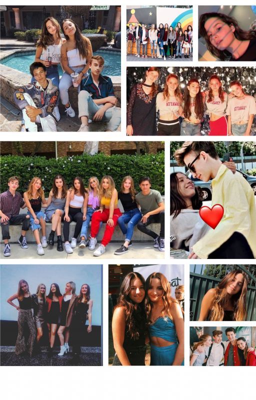 It all started with a Groupchat 👀😉 | Insta/gc від Fangirl4life120