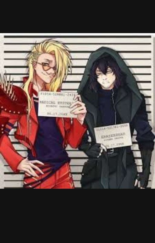 erasermic (twists) by koshi_bunny