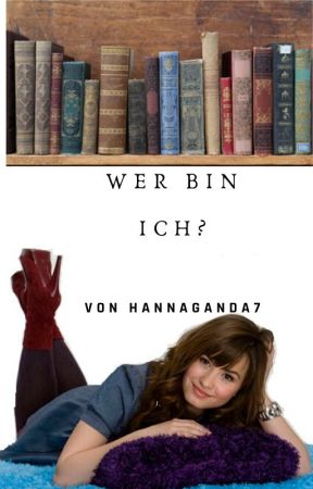Wer bin ich?, de HannaGanda7