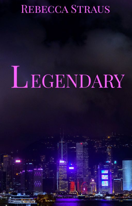 Legendary by AnActualCrow