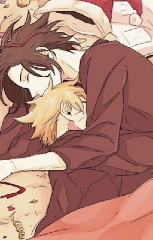 Sleeping with the Ex (SasuNaru) by RoseriaValeria