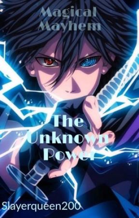 The Unknown Power, de SnowDraggon