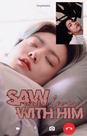 taekook text | em đã thấy bồ anh cùng người ấy by imyameox