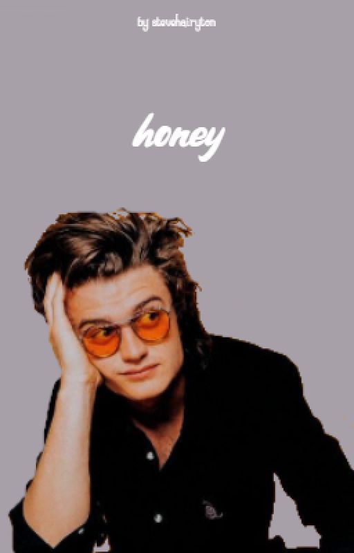 𝘩𝘰𝘯𝘦𝘺 | steve harrington by yuhyo67