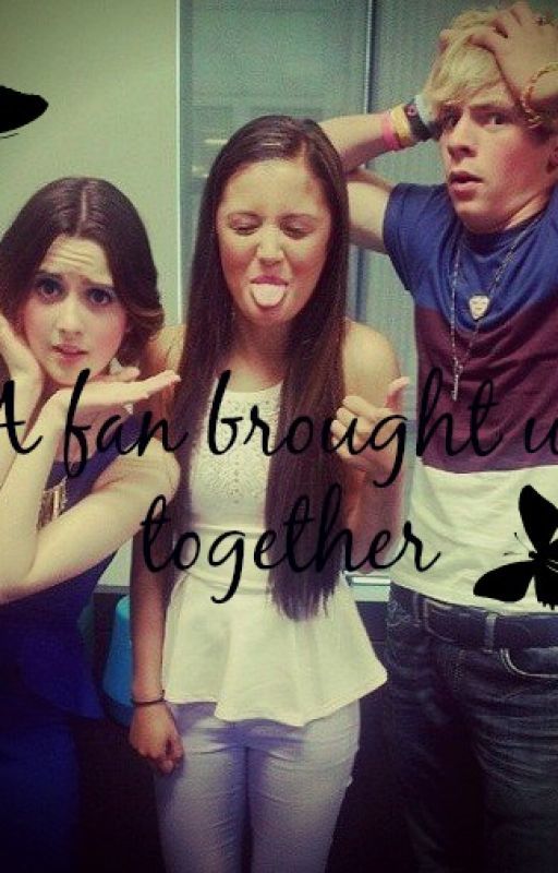 A fan brought us together (Raura) ON HOLD от RikerishCatliff