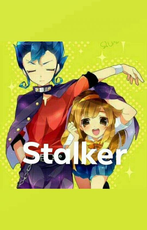 Stalker Tsurugi ni AyinneEiram
