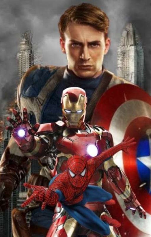 SPIDER-MAN DE TOBEY MANGUIRE EN EL UCM de jakerandalll