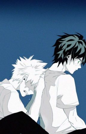 I'm SORRY Kacchan //BAKUDEKU// autorstwa AKIRALOL_05