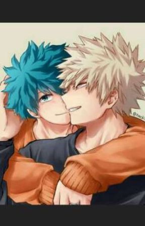 (Bakudeku) A book of random stories of 💛bAkUdEkU💚 by fIgHt_Me_BiTcH_42