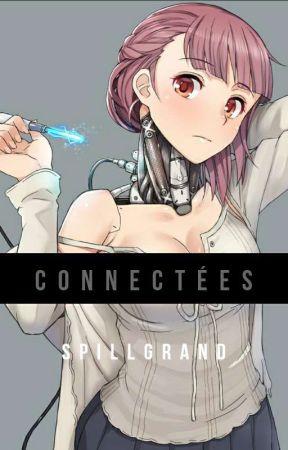 Connectées (essai)  by Spillgrand