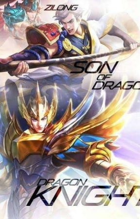 Son Of Dragon بقلم SCVTubo