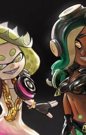El ser primigenio splatoon fanfic от benjax3004