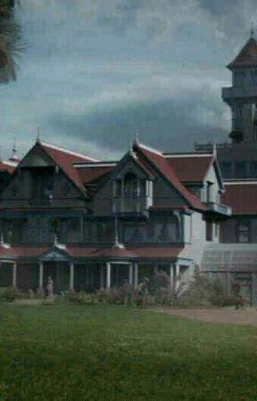 La casa maldita بقلم juan_40