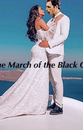 The March of the Black Queen (book III) door OneOfMyLies